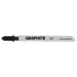 Graphite Panza de ferastrau 75x100 mm 12TPI 2 bucati
