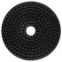Graphite Disc diamantat pentru slefuire si lustruire, velcro 125 mm, P100