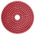 Graphite Disc de slefuire si lustruire Graphite Diamond cu velcro 125 mm, P200