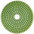 Graphite Disc de slefuire si lustruire Graphite Diamond cu Velcro 125 mm, P800