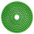 Graphite Disc de slefuire si lustruire Diamond cu Velcro 125 mm, P3000
