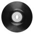Graphite Placa din cauciuc 125 mm, pentru disc filetat M14