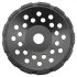 Graphite Disc abraziv diamantat 125x5x22,2 mm cu segmente
