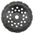 Graphite Polizor Diamant 115x5x22,2 mm dublu segmentat