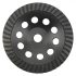Graphite Disc abraziv diamantat 115x5x22,2 mm turbo
