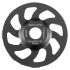 Graphite Disc abraziv diamantat 125x22,2x5 mm, rezistent