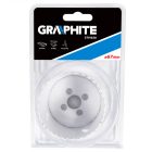 Graphite Cutter circular bimetal 67 mm
