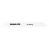 Graphite Panza de ferastrau orbital 225 mm 2 bucati