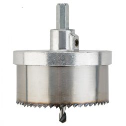 Graphite Set freze circulare din, 28-75 mm, 1/2", 5 bucati