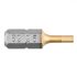 Graphite Surubelnita HEX2,5, 2 bucati