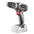 Graphite burghiu fără fir 18V, mandrină rapidă 13 mm, perie de carbon, fără acumulator și încărcător