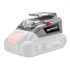 Graphite Adaptor Powerbank + lumina led, fara baterie si incarcator