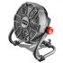 Graphite Baterie si ventilator fara fir, Fara baterie si incarcator