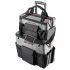 Graphite Set de 2 pungi pentru masina, 41x21x2 cm, 46x24x45 cm, Energy +
