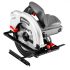 Graphite Ferastrau circular electric Graphite 1200W, 185 mm, cutie