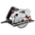 Graphite Ferastrau circular electric Graphite 1500W, 185x20 mm