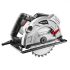 Graphite Ferastrau circular electric Graphite 1800W, 210x30 mm