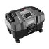Graphite Aspirator fara fir pentru uscat si umed 18V, fara acumulator si incarcator