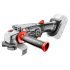 Graphite Polizor unghiular fara fir Graphite 18V, 125 mm, fara acumulator si incarcator