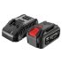 Graphite Set acumulator si incarcator Graphite 18V/4Ah/2,3A