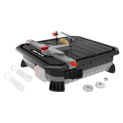 Graphite Taietor de gresie fara fir Graphite 18V, fara baterie si incarcator