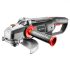 Graphite Polizor unghiular electric 2600W, 230x22,2 mm