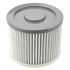Graphite Filtru de pentru aspirator 180 mm