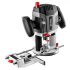 Graphite Ruter electric 1300W, 6-12 mm