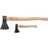 Juco Set topor 1,5 kg + 0,4 kg 2 buc