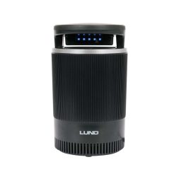 Lund Capcana electrica pentru insecte cu ventilator, UV-A 5W