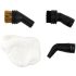 Lund Accesorii pentru curatatorul cu abur 67200,67201 4 buc