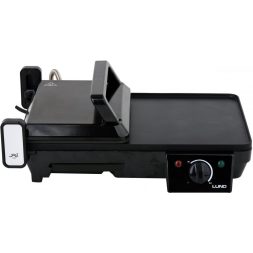 Lund Gratar de masa 2 in 1, 40,5x25cm - 2000W