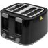 Lund Toaster, 4 felii - 1500W