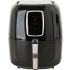 Lund Friteuza cu aer cald cu panou LED, 5,2l - 1800W