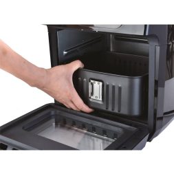 Lund Frigider cu aer cald 1800 W 12L