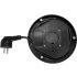 Lund Fierbator de sticla cu afisaj LED, control al temperaturii - 1,7L