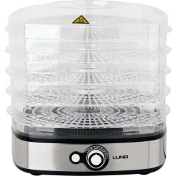 Lund Dehidrator cu cinci tavi -500W