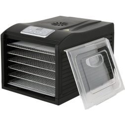 Lund Uscator cu sase tavi - 500W