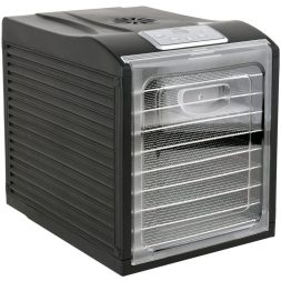 Lund Uscator cu noua tavi - 700W