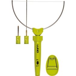 Lund Cutter manual pentru polistiren 9W