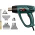 Lund Pistol termic 2000W cu accesorii.