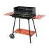Lund Gratar de gradina cu rafturi din lemn 55x33cm