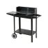 Lund Metal Fiber Grill 86x35x80cm