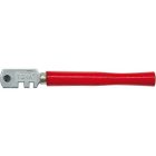 Taietor de sticla cu 6 roti 130 mm
