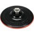 Placa de cauciuc 125 mm cu Velcro