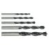 Set de burghie pentru lemn 5 piese (4,5,6,8,10 mm)