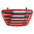 Surubelnita 5 piese 1/4"-9/16"