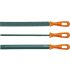 Set de dibluri din 3 piese 200 mm