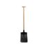 Lopata de fan din lemn 117 cm