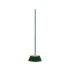 Matura de exterior 250 mm cu maner din lemn